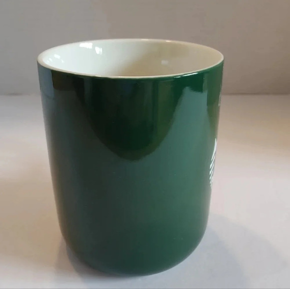 Starbucks 2021 green mug, 16oz, EXC - Picture 3 of 7